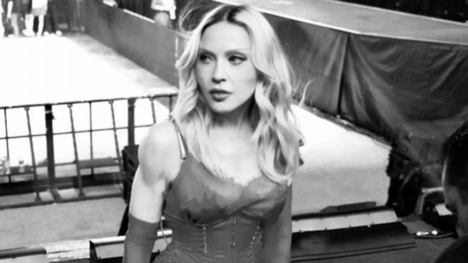 Le roban el vestuario a Madonna tras Coachella: ofrece recompensa