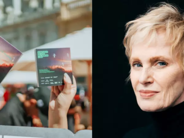 Día del Libro: Santiago en 100 Palabras regalará libros y tendrá charla con Siri Hustvedt