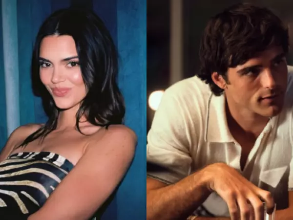 Medios apuntan a un posible romance entre Kendall Jenner y Jacob Elordi