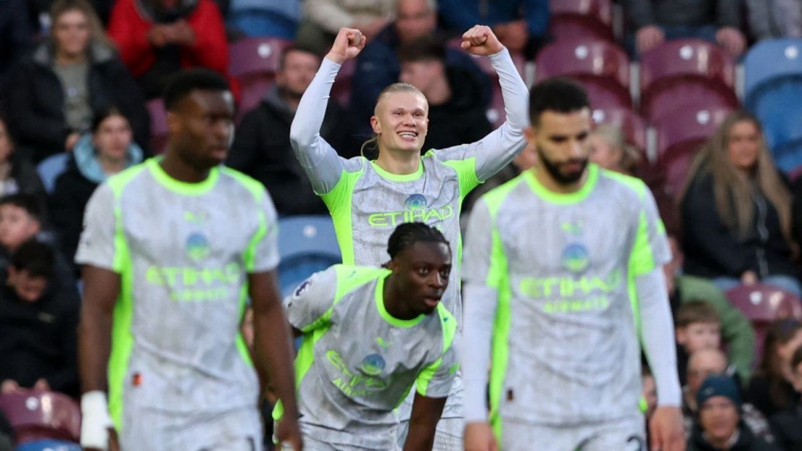 Remezón en la Premier League: Manchester City ganó y así quedó la tabla de posiciones
