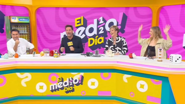 El Medio Día - Martes 21 de abril 2026
