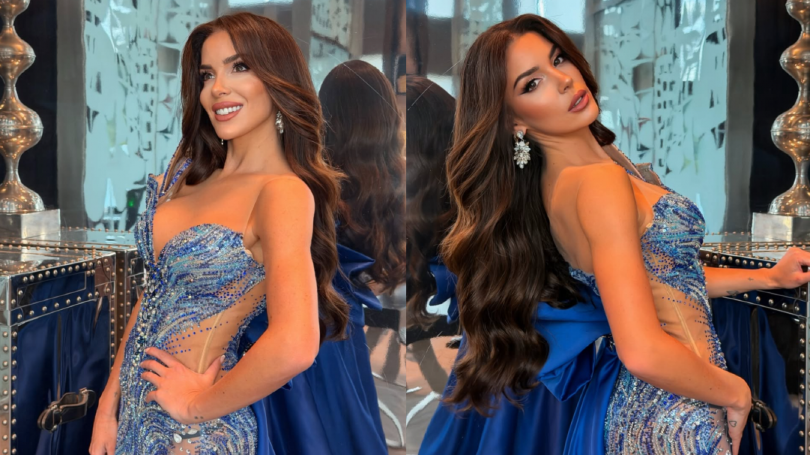 <p>Cata Vallejos enfrenta rumores de “arreglo” en Miss Universo Chile: "Dios sabe cuál es la verdad"</p>
