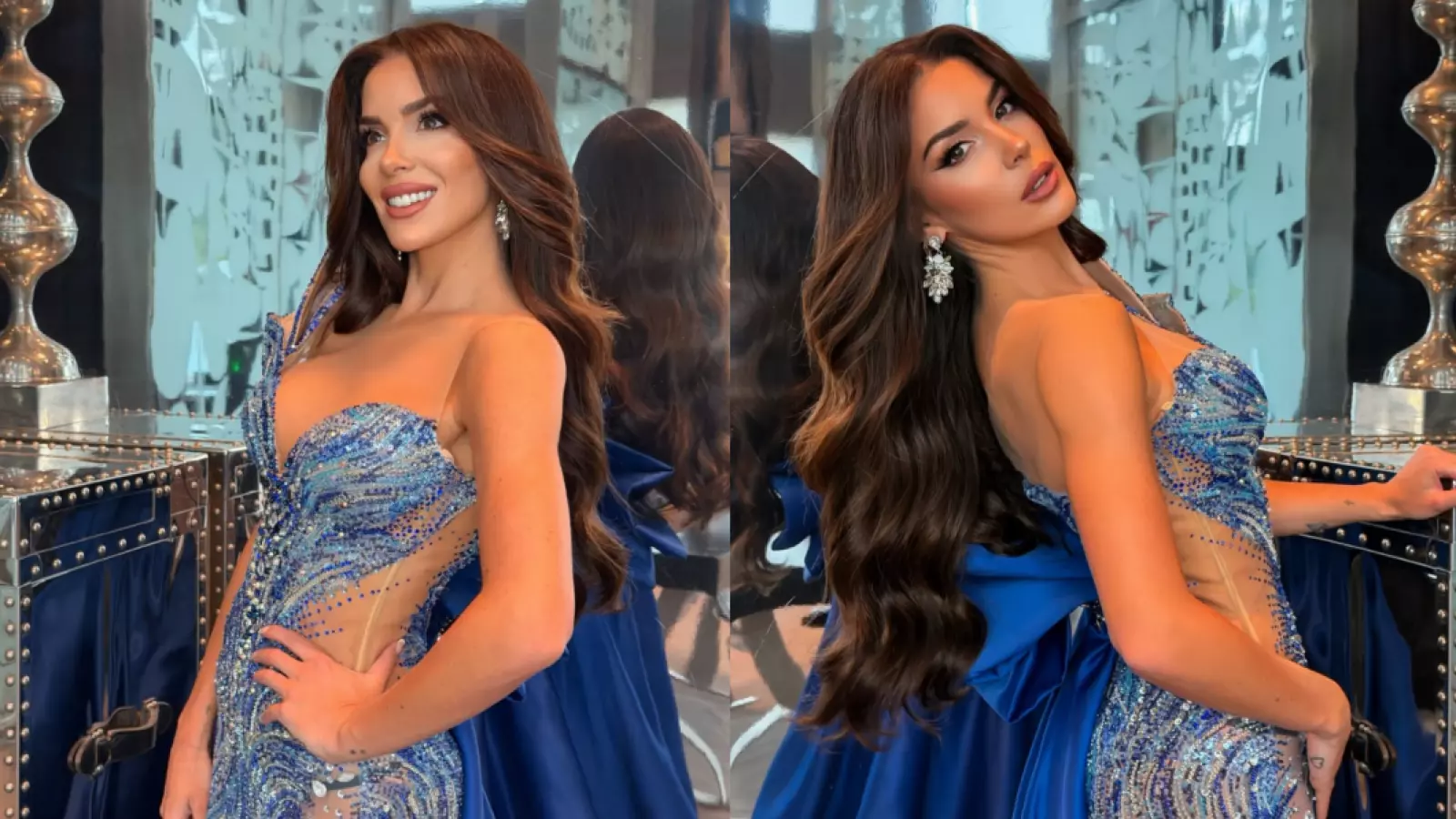 Cata Vallejos enfrenta rumores de “arreglo” en Miss Universo Chile: "Dios sabe cuál es la verdad"