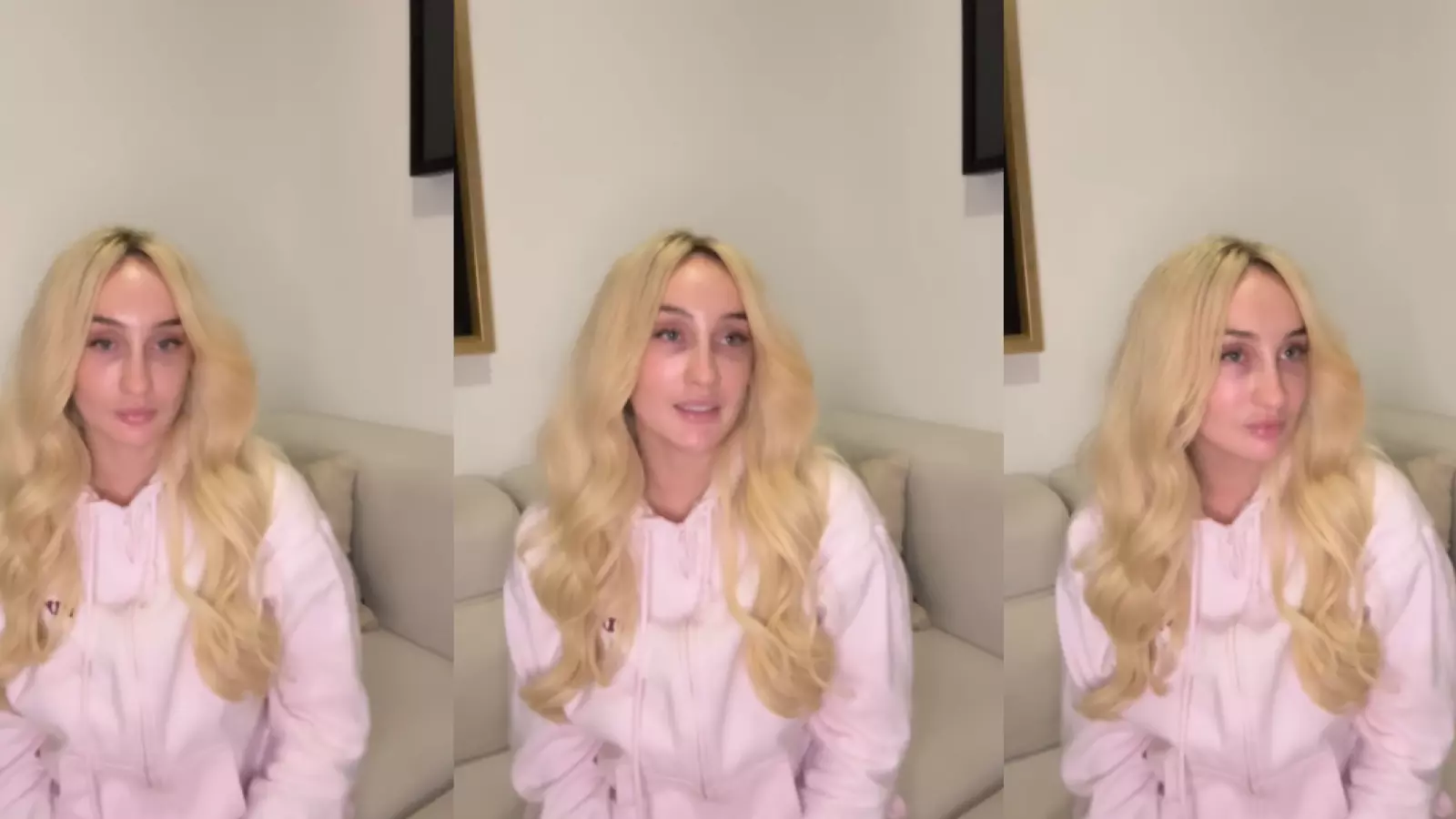 Fran Maira rompe el silencio tras atropello que mantiene a joven extranjero grave