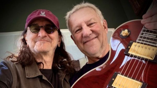 Rush suma su segundo show en Chile para 2027

