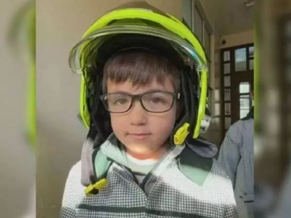 “Mataron a mi nieto”: abuelo acusa negligencia tras muerte de niño por comer hamburguesa cruda