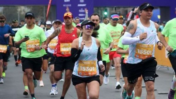 <p>¡Atención, runners!: Así serán las medallas del Maratón de Santiago 2026</p>¡Atención, runners!: Así serán las medallas del Maratón de Santiago 2026

