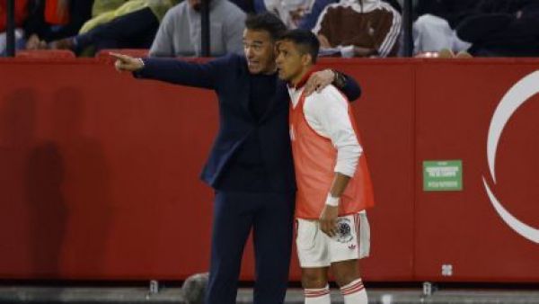 Sevilla de Alexis Sánchez perdió contra Levante y así quedó la tabla de posiciones de LaLiga
