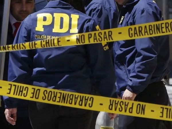 PDI logra rescatar a mujer secuestrada en Estación Central: hay detenidos