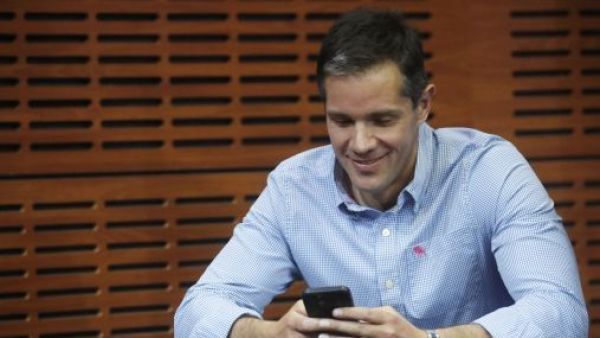 "Pronto podrá ser anunciado": la promesa de Michael Clark tras renunciar a la presidencia de Azul Azul
