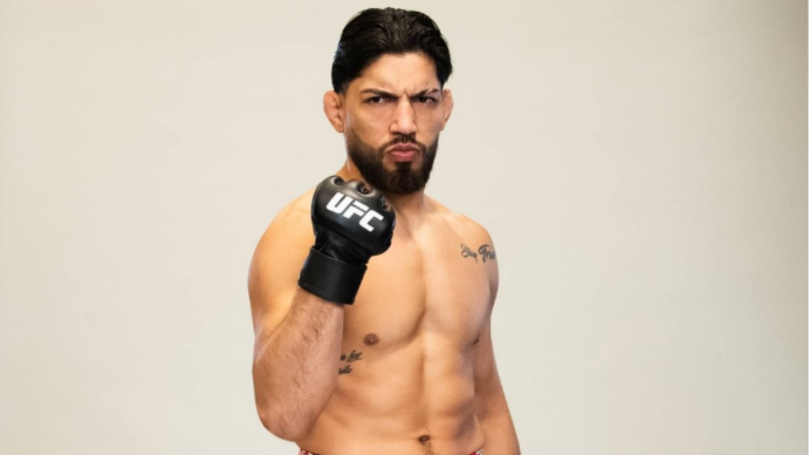 Fecha y hora del gran estreno de Víctor "Sikosis" Valenzuela en UFC
