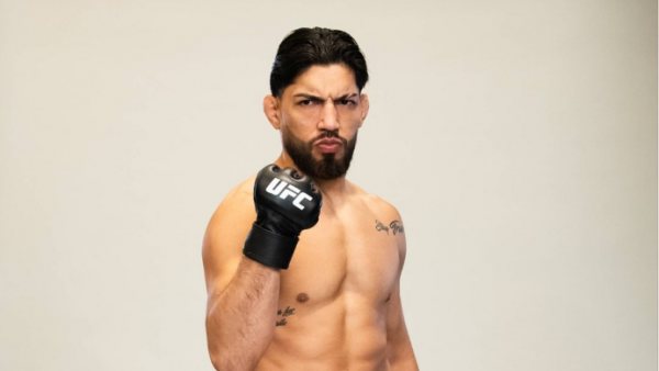 Fecha y hora del gran estreno de Víctor "Sikosis" Valenzuela en UFC
