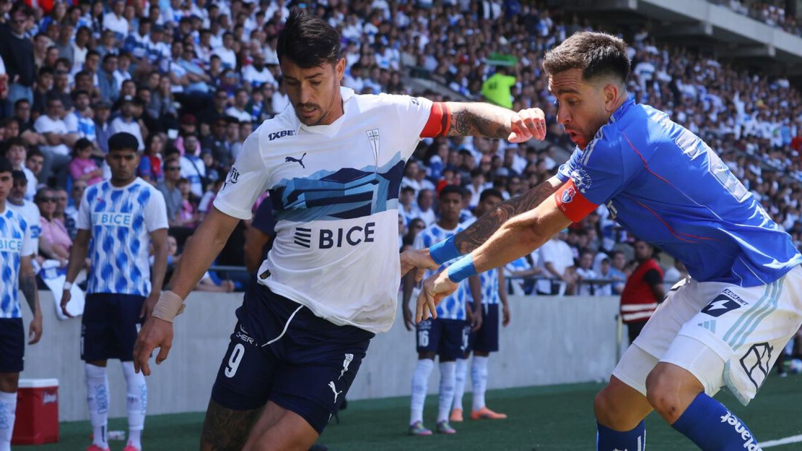 Universidad de Chile vs. Universidad Católica: horario, TV y dónde ver EN VIVO el Clásico Universitario
