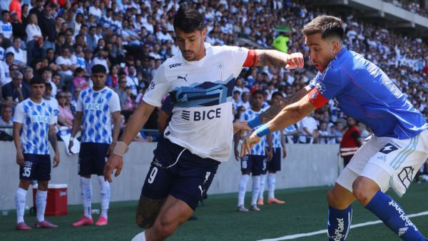 Universidad de Chile vs. Universidad Católica: horario, TV y dónde ver EN VIVO el Clásico Universitario
