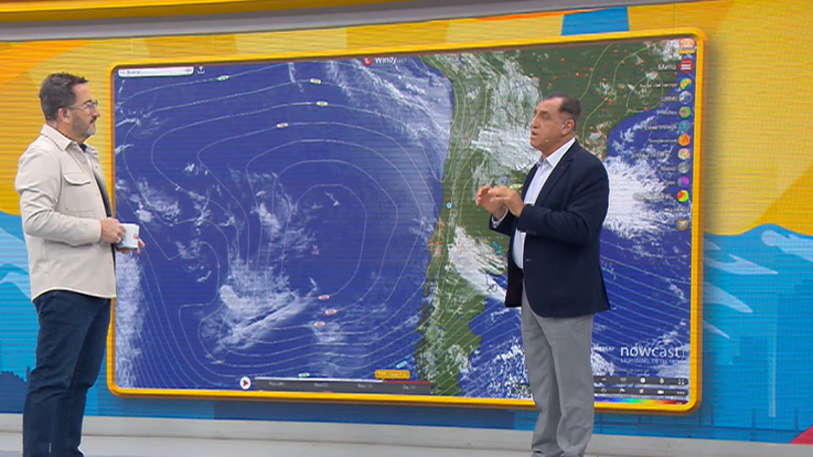 "Se está adelantando un poco": Iván Torres confirma la posible fecha de la llegada de "El Niño"

