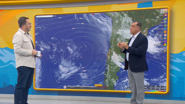 "Se está adelantando un poco": Iván Torres confirma la posible fecha de la llegada de "El Niño"
