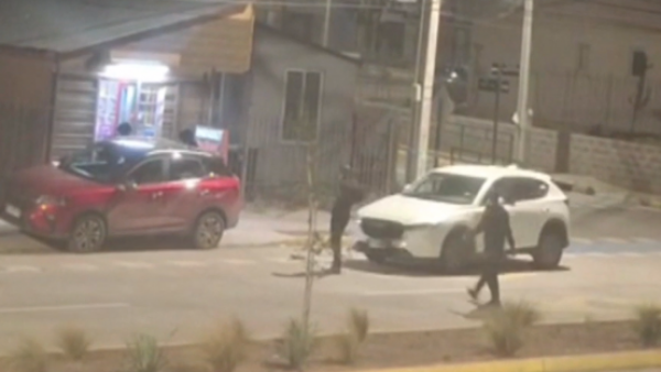 Recién les entregaron sus casas y sufren ola de robos en La Pintana
