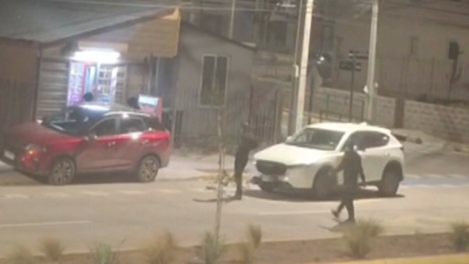 Recién les entregaron sus casas y sufren ola de robos en La Pintana
