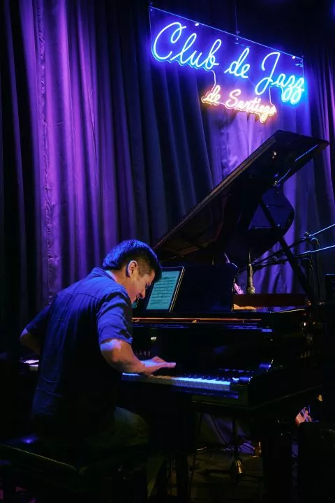 Club de Jazz de Santiago