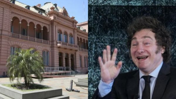 Amplio rechazo en Argentina: Gobierno de Milei bloquea acceso de la prensa a la Casa Rosada
