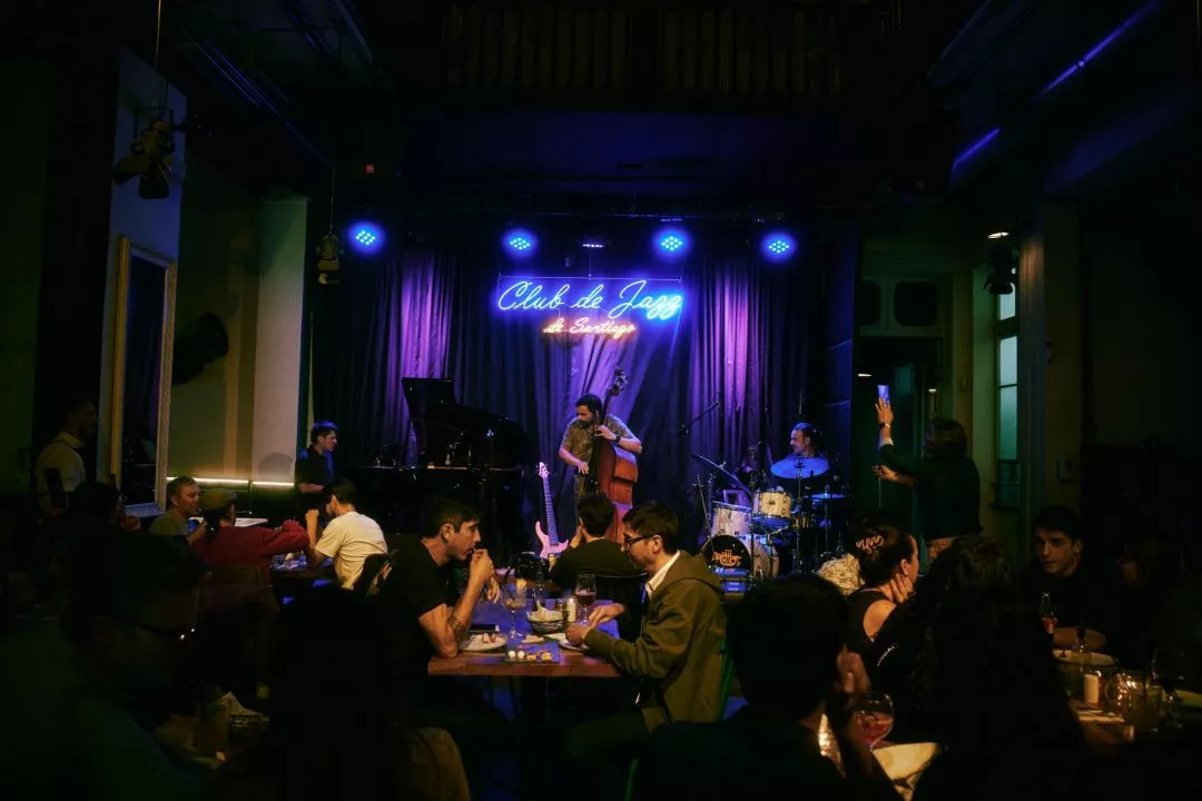 Club de Jazz de Santiago