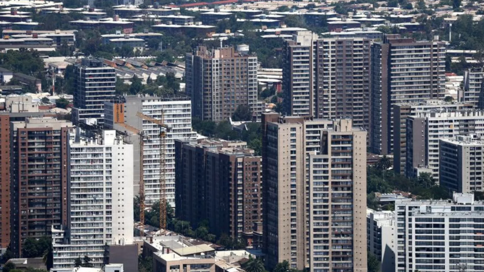 Actualizan ranking de las comunas con mejor y peor calidad de vida de la región Metropolitana
