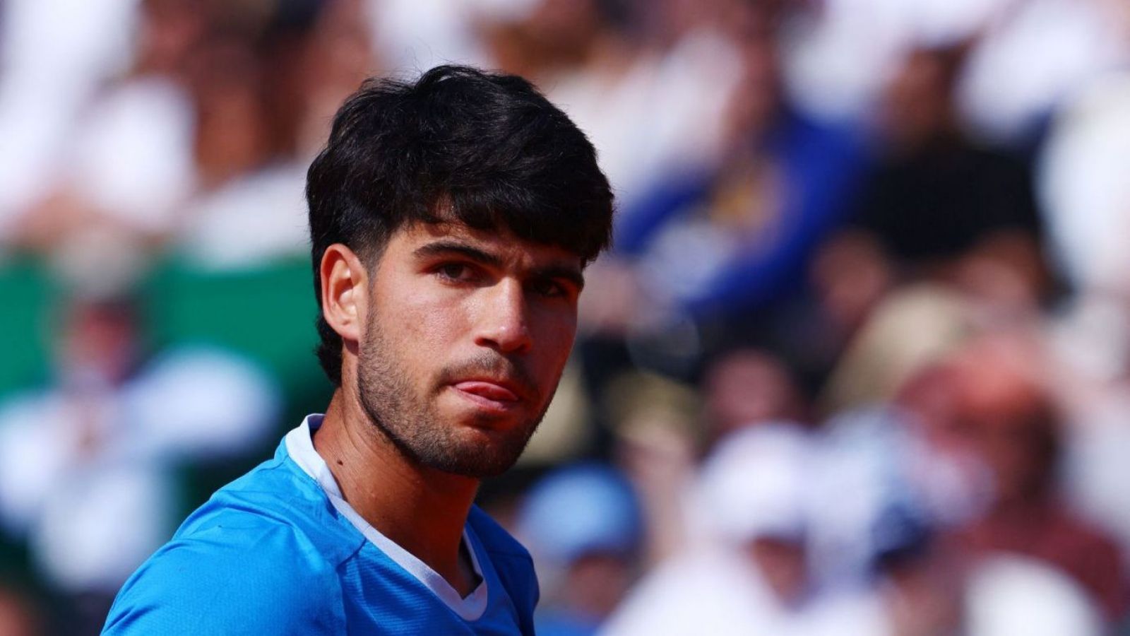 "Lo más prudente es ser cautos": Carlos Alcaraz confirma que no jugará Roland Garros
