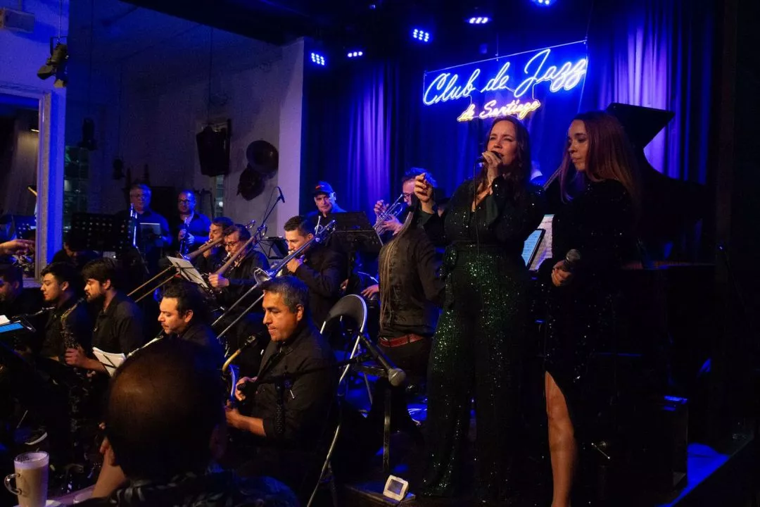 Club de Jazz de Santiago