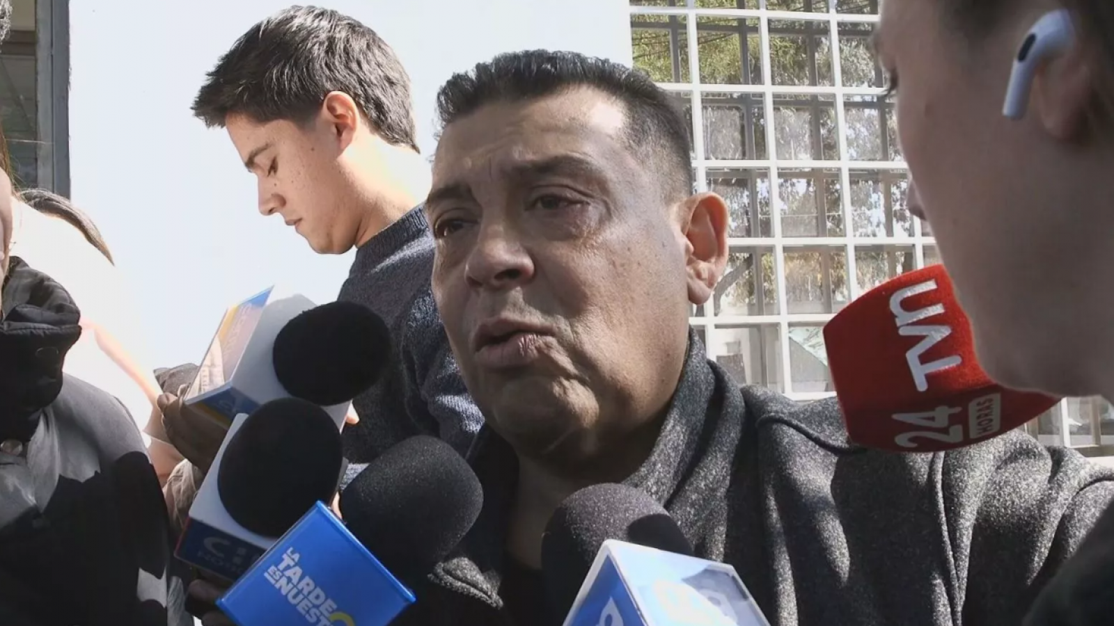 <p>"Tendrá que asumir su error": Habla el padre de ex carabinero que mató a joven al conducir ebrio</p>
