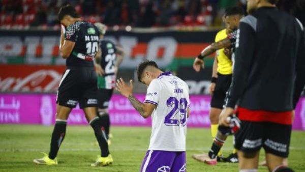 "Deja su cargo a partir de hoy": el nuevo técnico despedido en el fútbol chileno
