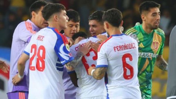 El provocador mensaje de un juvenil de Universidad de Chile antes del Clásico Universitario
