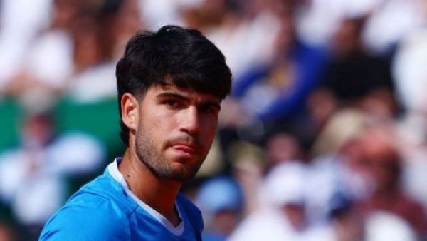 "Lo más prudente es ser cautos": Carlos Alcaraz confirma que no jugará Roland Garros
