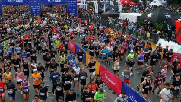 Un “coach digital” para la Maratón de Santiago: la innovación que acompañará a los corredores
