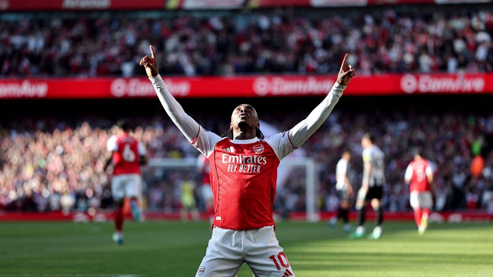 La lucha por la corona: Arsenal ganó y así quedó la tabla de posiciones de la Premier League
