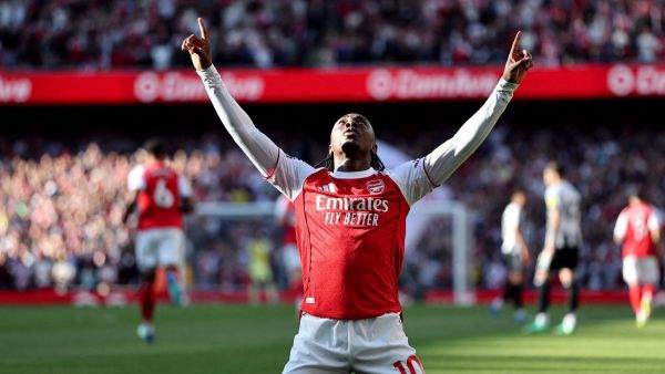 La lucha por la corona: Arsenal ganó y así quedó la tabla de posiciones de la Premier League
