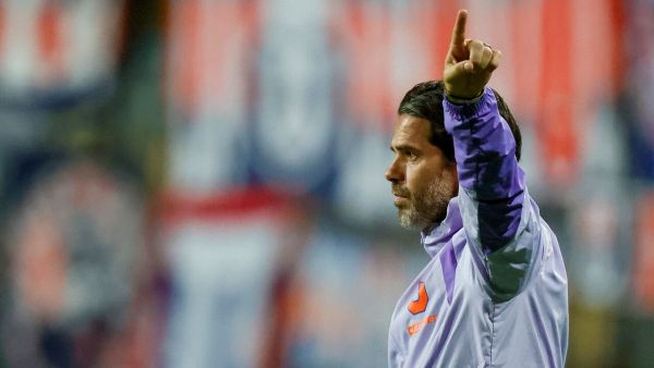 Gago lo sacó de la lista: El gran ausente en la lista de citados de Universidad de Chile
