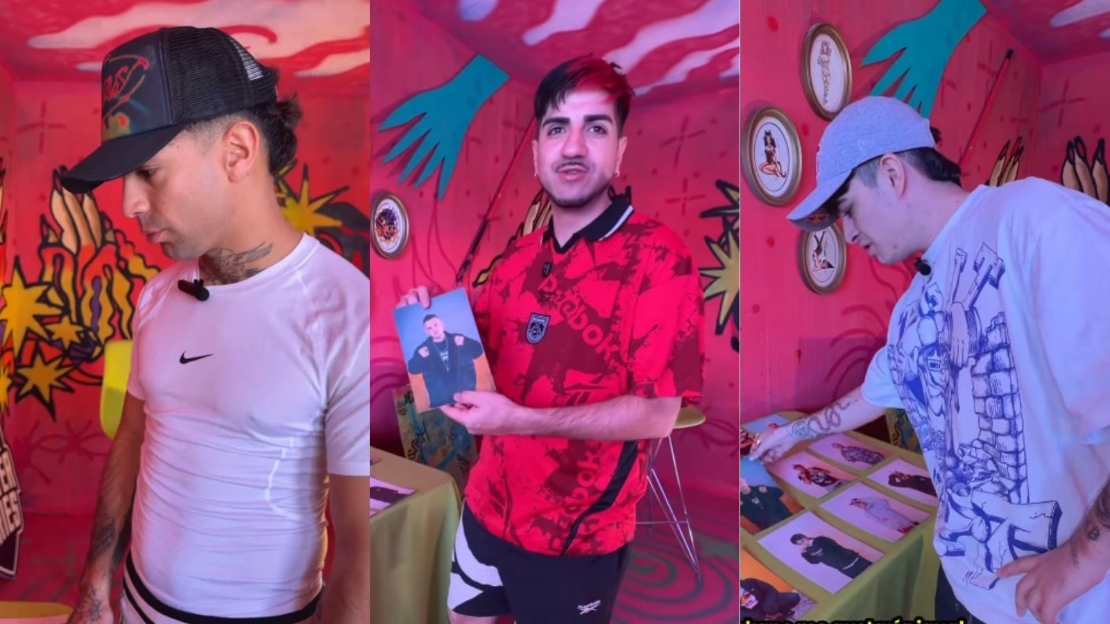 Con dos caídos en octavos: Así fue la participación de los chilenos en la primera ronda de FMS Internacional
