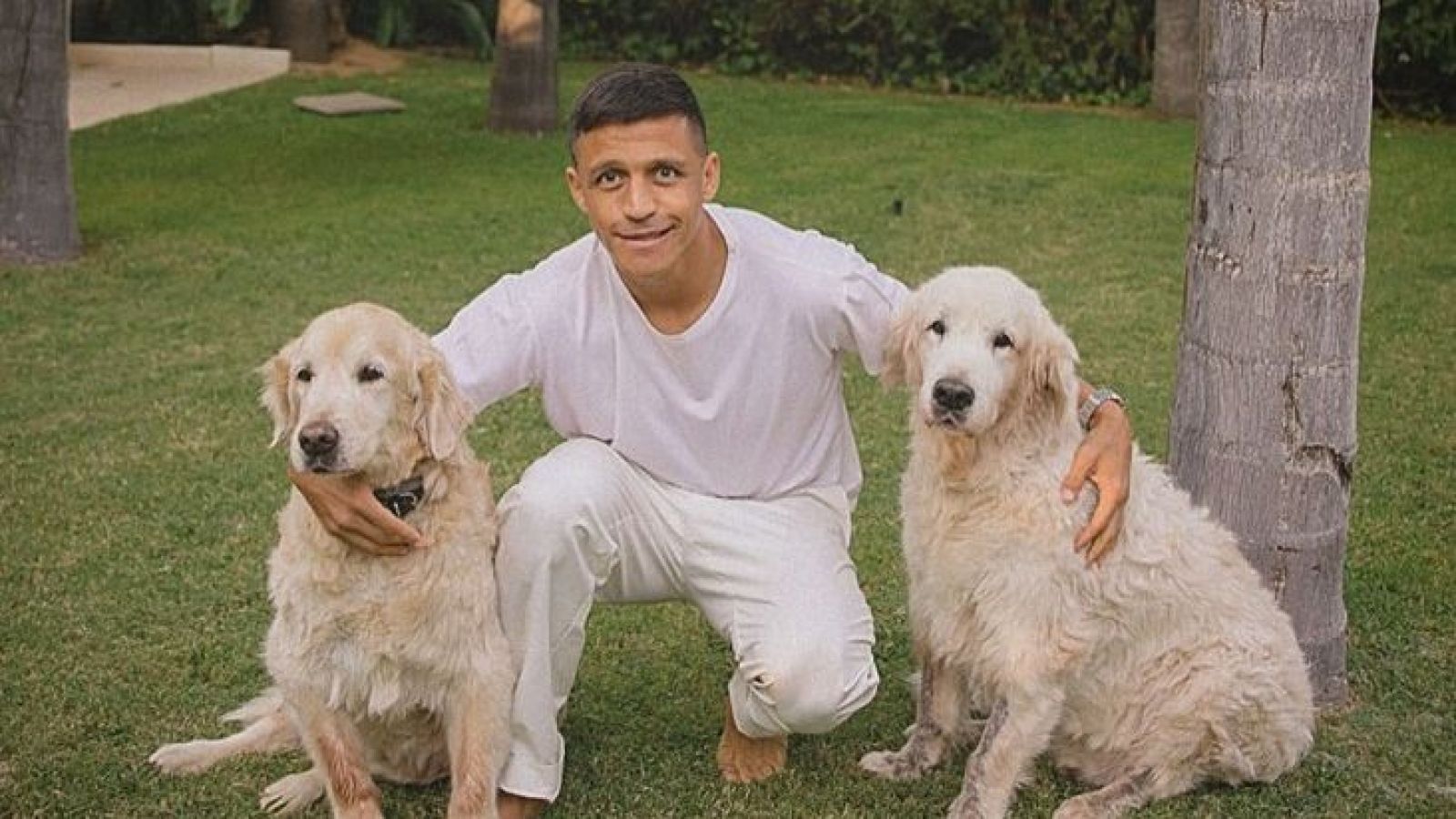 El difícil presente de Alexis Sánchez en España
