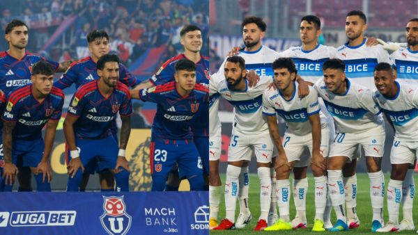 El "picante" mensaje de la UC y la burlesca respuesta de la U tras el clásico
