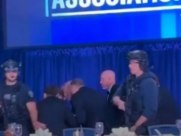 Trump confirma detención de tirador en Casa Blanca