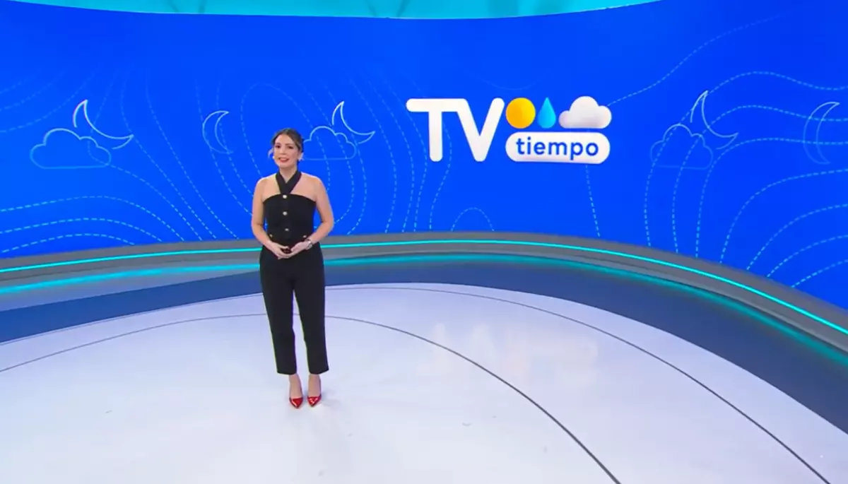 ¡Frío matinal! Revisa el informe del tiempo para este lunes | TVN