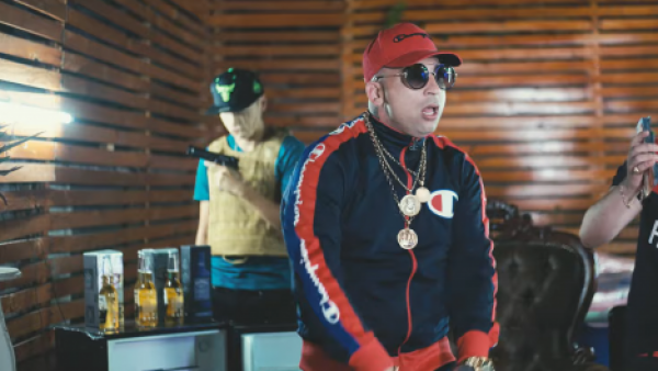 Detienen Fabián Romero, cantante urbano involucrado en tráfico de drogas
