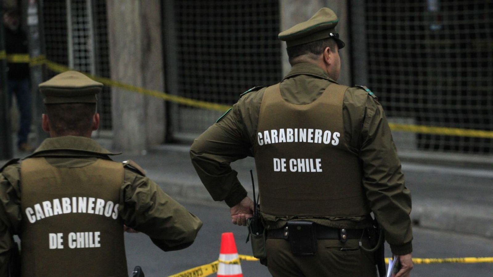 Detienen a sujeto por femicidio frutrado en Quinta Normal
