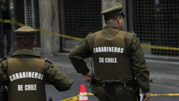 Detienen a sujeto por femicidio frutrado en Quinta Normal
