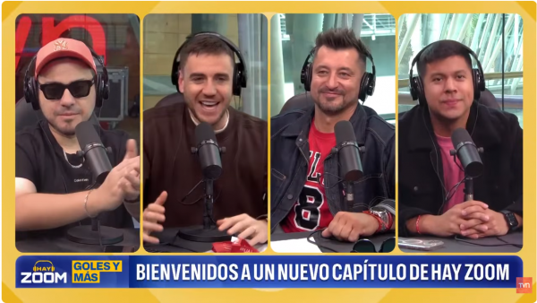 Hay Zoom | Capítulo 20: Lunes 27 de abril 2026
