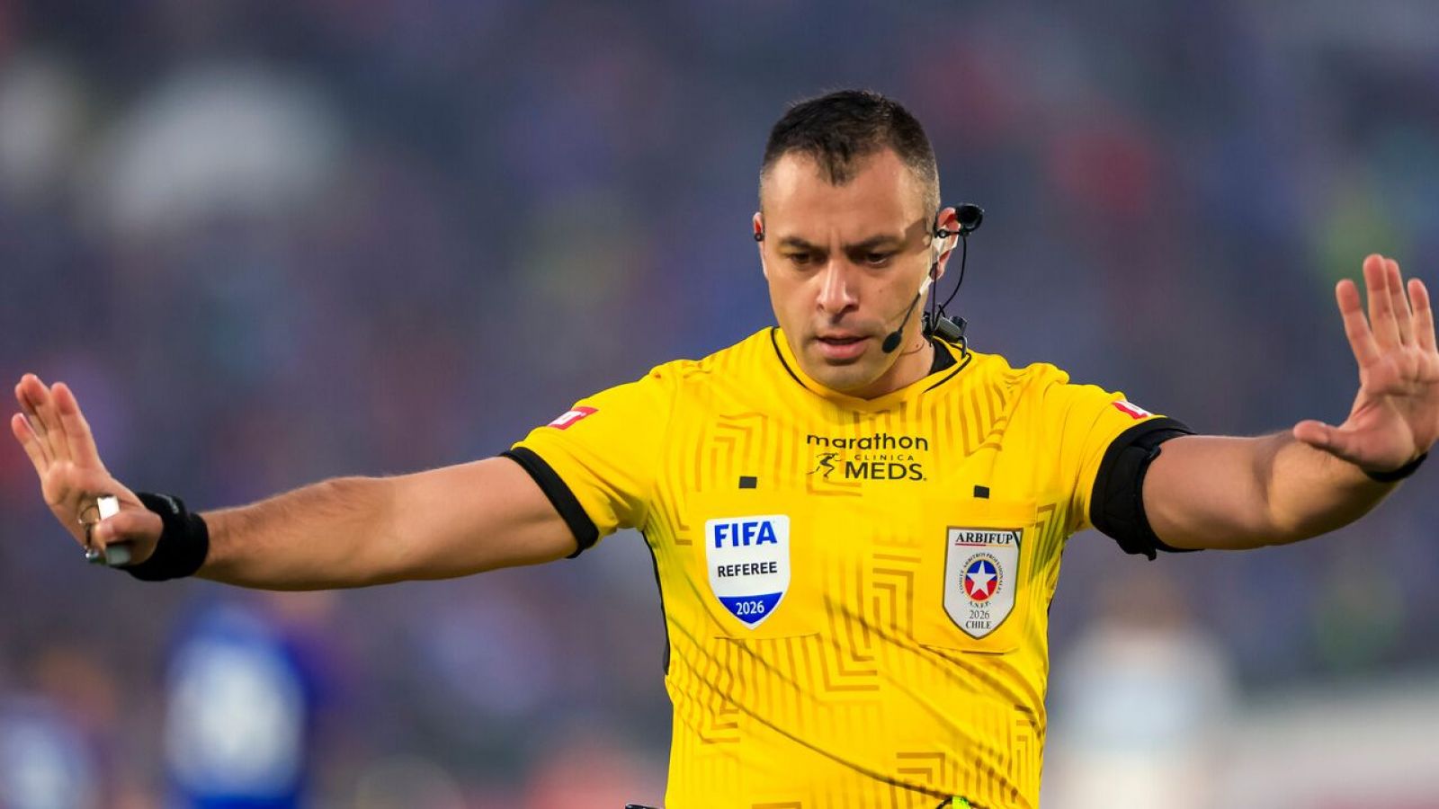 El castigo que arriesga Universidad de Chile tras el clásico ante la UC
