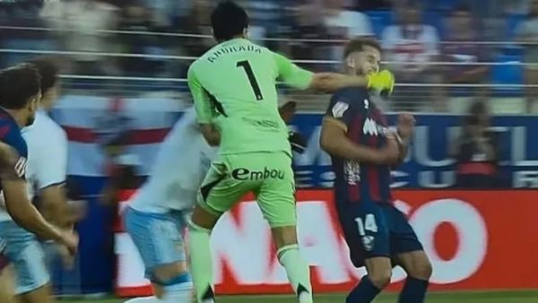 Tendrá una "sanción histórica": Advierten el castigo que tendrá Esteban Andrada tras brutal golpe

