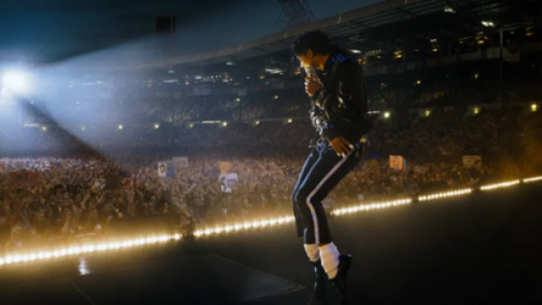 “Michael” se convierte en la biopic más taquillera
