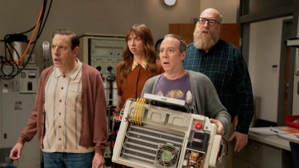 Revelan primer vistazo de "Stuart Fails to Save the Universe", Spin Off de “The Big Bang Theory”
