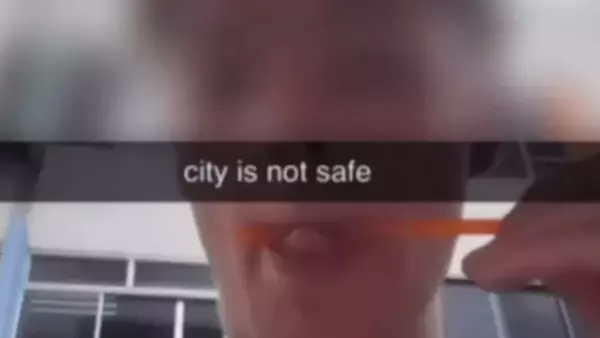 Indignación en Singapur: joven francés arriesga cárcel por conducta antihigiénica